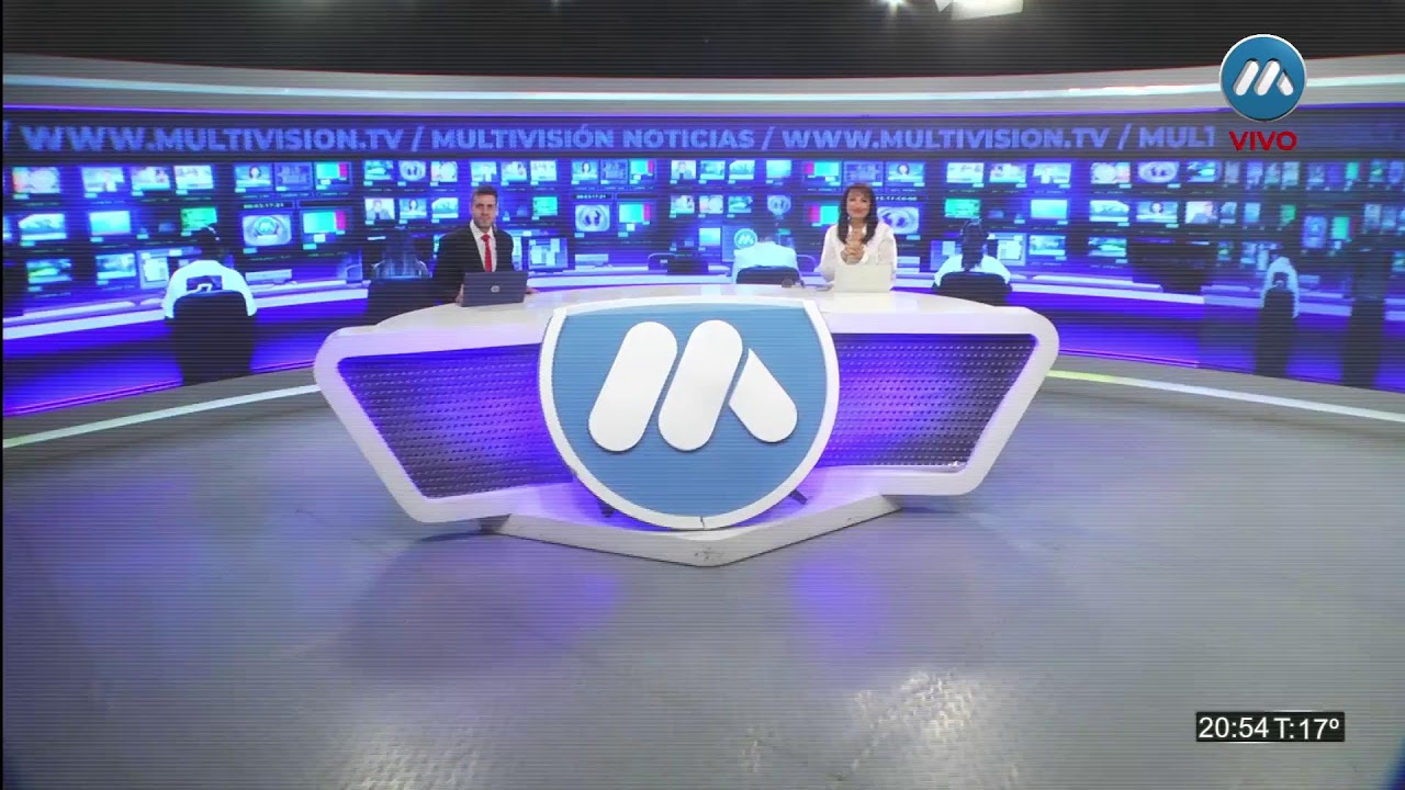 Multivision MULTIVISION FEDERAL 2025 - YouTube