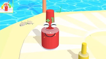 Juice Run All Levels Android iOS gameplay walkthrough ep35