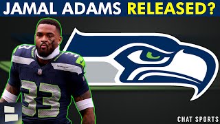 ALERT: Seahawks Expected To Release Jamal Adams | Seattle Seahawks News, Reaction \& Analysis