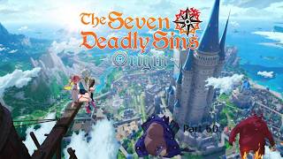 Seven Deadly Sins: Origin Part 60: Enchant Boss Fight: Red Demon-MolBog the Pois-Guardian Golem