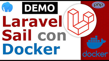 🔴 Demostración del uso de Laravel Sail empleando Docker en una Mac M1