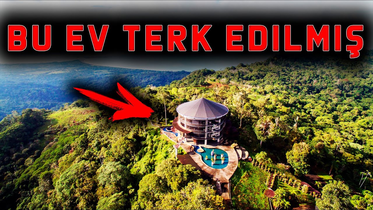 Cennet gibi evleri cehenneme dönüştü