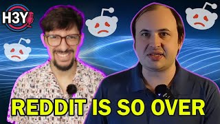 Former Reddit Mod (Stale2000) Goes On the Attack!! - H3Y #24