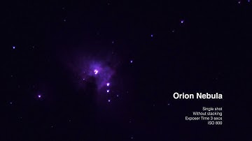Astrophotography with Raspberry Pi HQ Camera and Celestron Astromaster 130 EQ - Episode 1 [Destiny]