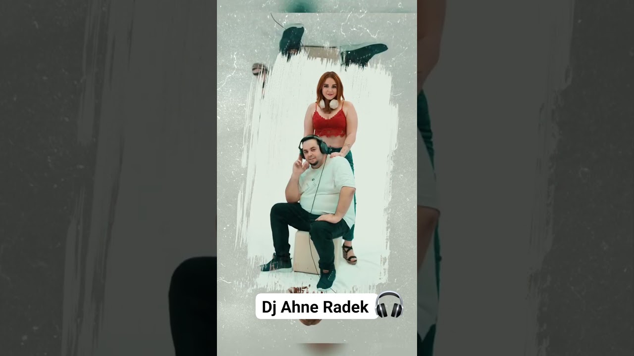Poslouchejte DJ AHNE | DJ Radek Ahne
