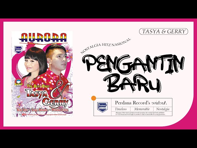 Tasya Rosmala Feat Gerry Mahesa - Pengantin Baru - OM Aurora ( Official Music Video ) class=