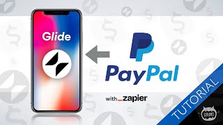 Connect PayPal to Glide | Glide API Tutorial 💸📲