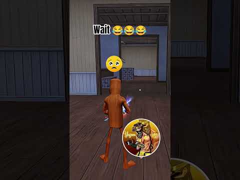 free fire funny shorts 😆🤣#freefire #freefireshorts #trending