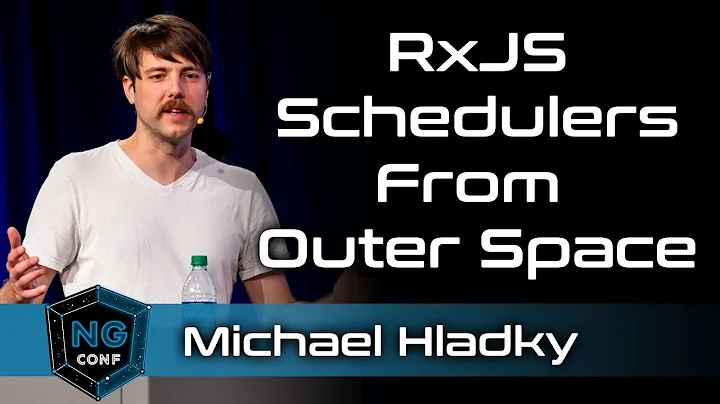 RxJS Schedulers form outer space  performance, ani...