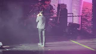 Ateez Jongho To Be Your Light  In Manila