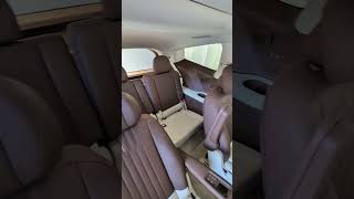 Hyundai Ioniq 9 Big Dog Calligraphy Fly Through In Seoul S.korea.