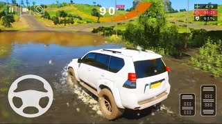 Prado Drive Offroad Prado // Prado 2022 - Offroad Prado Simulator 2022 Game screenshot 5