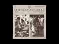 Music From Mozambique Vol 2 Chopi Timbila Two Orchestral Performances