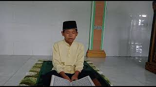 Tilawahahmad Sudrajadal-Baqarah 184-185Mts Islamiyah Tanjungraja