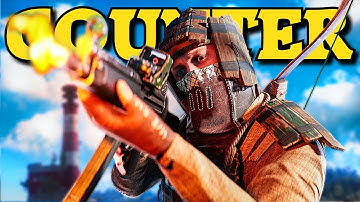 THE MOST TENACIOUS COUNTER RAID - Rust