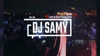 Dj Samy  Luigii Vs Waleed Al Shami seebah Remix      