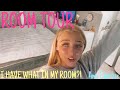 OFFICIAL ROOM TOUR!