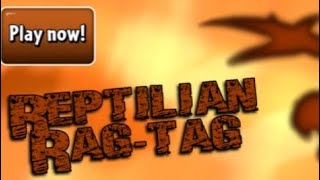Reptilian Rag-Tag (Penny's Re-run Challenge) || PVZ2 Reflourished