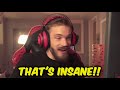 Middle of video