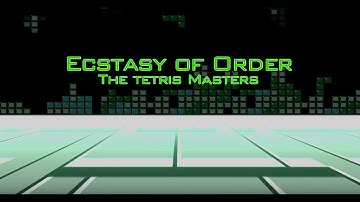Tetris Movie Trailer - Ecstasy of Order - Tetris Film - Documentary