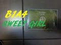 Kpop Unboxing #39 B1A4 Sweet Girl (Girl Ver.)