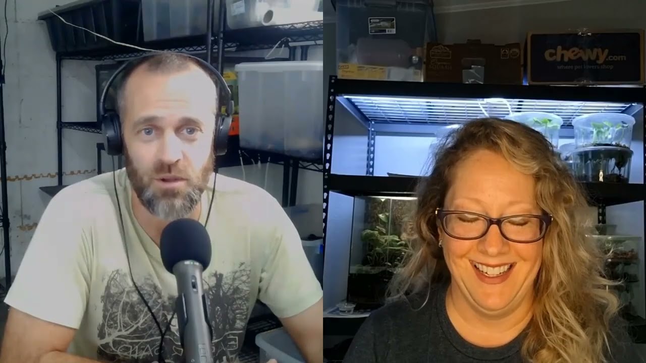 Episode 9: JJ The Frog Girl