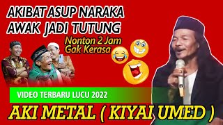 Ceramah Lucu Berisi Aki Metal || Ustadz Umed