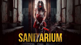 Celebrity Chilling Nightmare | Sanitarium | Exclusive 2025 | Full Thriller Movie | Free Movie Wealth