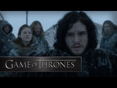 Game Of Thrones: Season 3 - "The Beast" Preview (HBO)