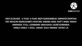 Duncan Skuva - Umngcwabo(lyrics)