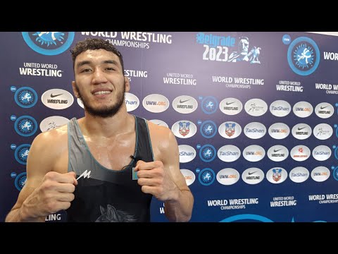 Хаджимурат Гацалов: Ризабек показал хорошую борьбу