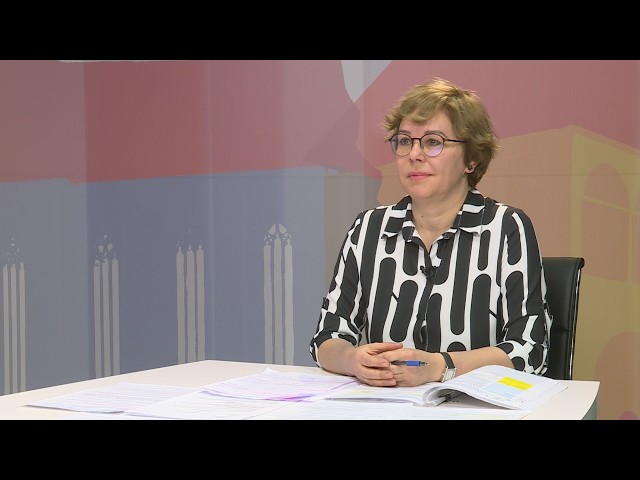 NYÍLT TÉR - VENDÉG: DR. BORA BERNADETT 2026.04.01.
