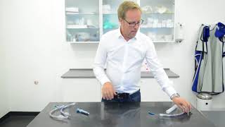 The Importance of correct ET Cuff pressure