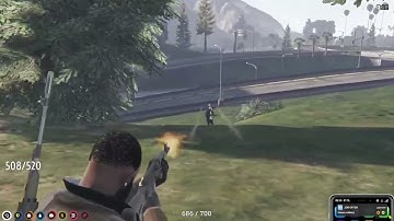 GG Wipe Hydra After An Ambush In Hydra Compound 6v9 | NoPixel GTA RP