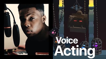 Voice Acting for my Unity 3d mobile game | Devlog