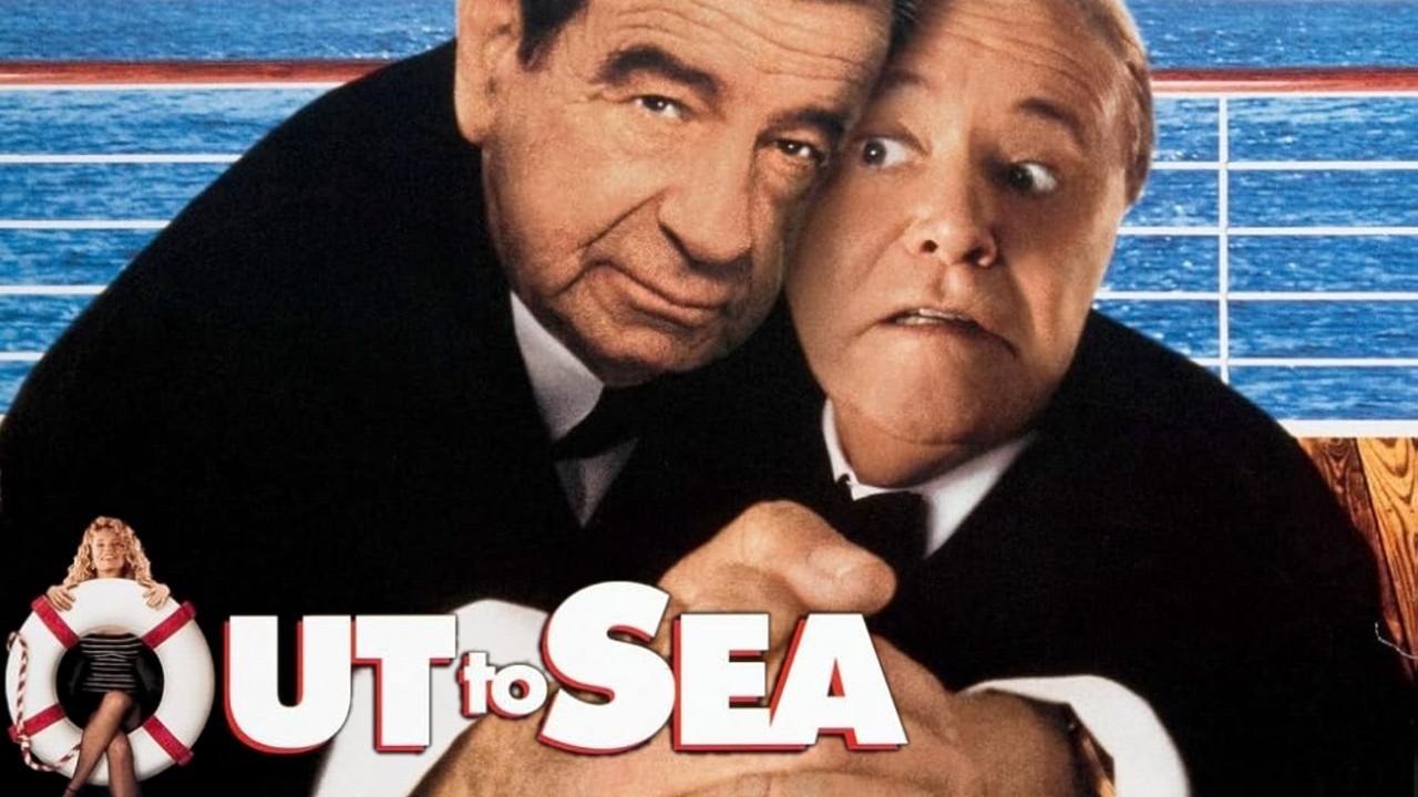 Out to Sea 1997 Film | Jack Lemmon, Walter Matthau, Dyan Cannon, Rue McClanahan | Movie Review