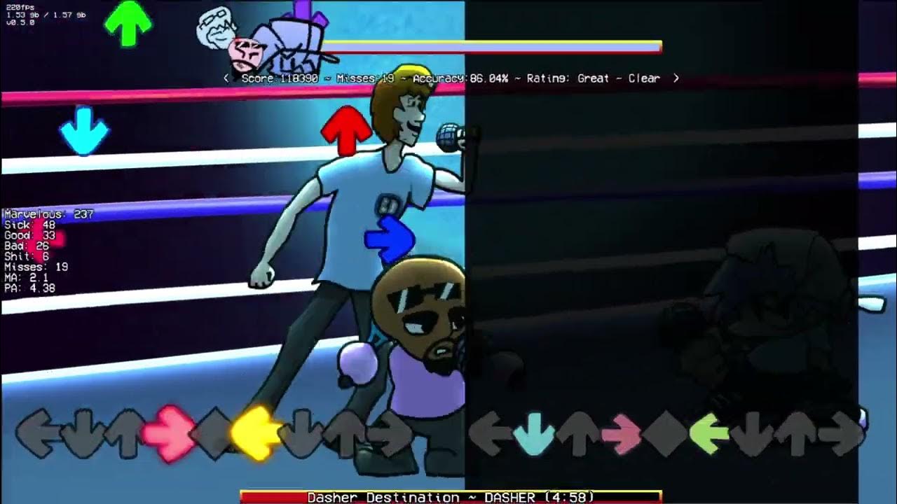 testing new game camera YouTube