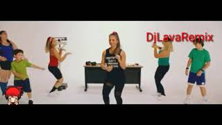 El Alfa Ft Yandel y Myke Tower - Video Dembow y Reggaeton - Dembow Intro Outro 117Bpm - DjLavaRemix