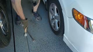 Harbor Freight MADDOX Universal Locking Lug Nut Removal Set
