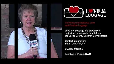Love & Loggage   Sarah Otis