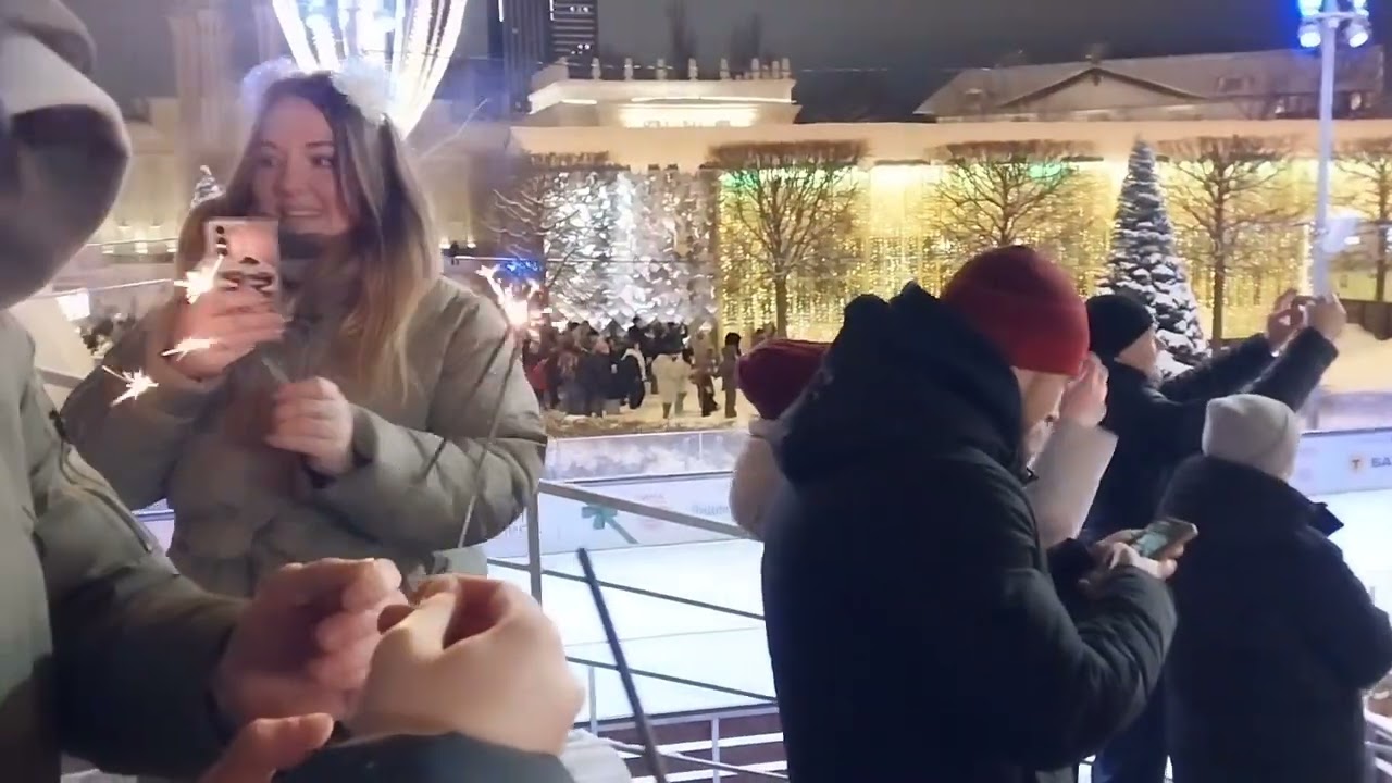Новый 2026 год на ВДНХ 🎄🎅