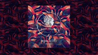 Ayala (IT) - Ganesh (Original Mix) [SIRIN026] Resimi