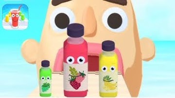 MOBILE GAMES 2023 : JUICE RUN, COUNT MASTER, ROOF RAILS....