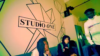 The First Atlanta Studio Vlog w/ ETC Q, Kosi, TKay Beats, & SkyHigh Productions