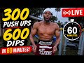 Back With Another Live And Workout | 1k Plus Reps