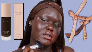 What’s up with this Gucci Beauty Foundation... || Nyma Tang