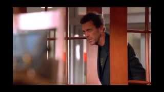 House M.D. - dr. House and the kids.flv