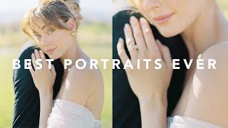 How to take the best portraits you