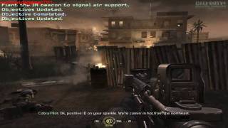 Call of Duty 4 Modern Warfare Demo 2/2