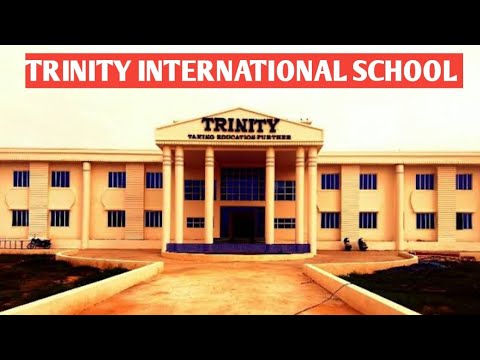 Trinity International School | Class - Nursery | Drawing competition Today |